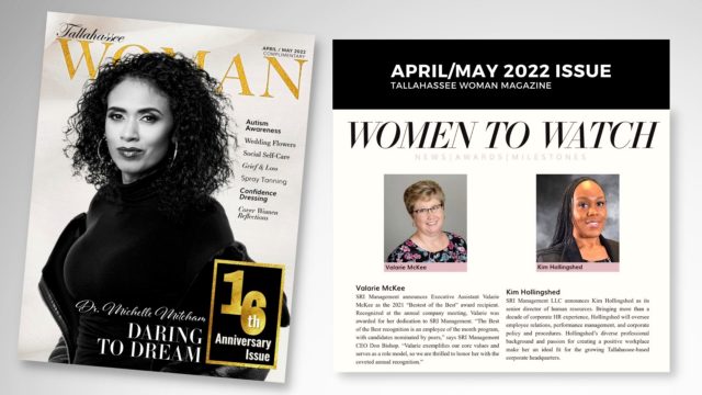 Tallahassee Woman Magazine AprilMay 2022